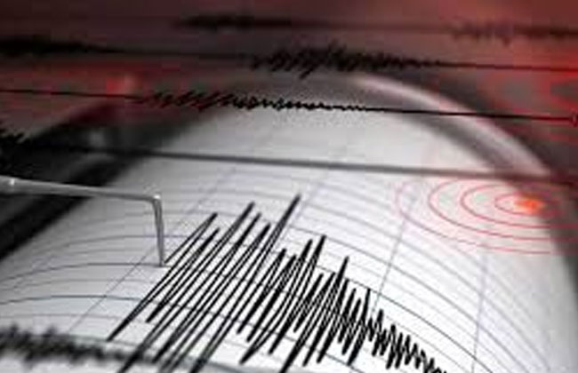 Earthquake in Prakasam district