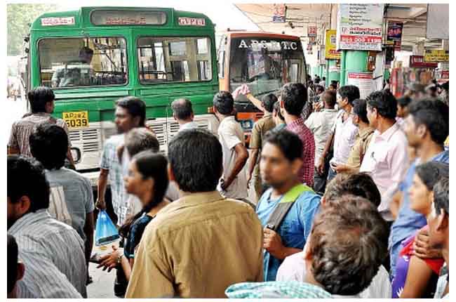 Telangana RTC Run Special Bus Services For Sankranti | 10TV