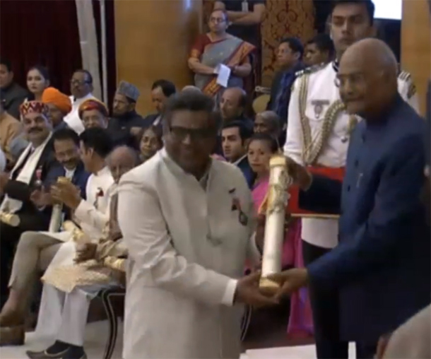 padmasri award received by Sirivennela