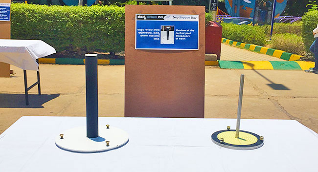 Why Bengaluru is Observing zero Shadow Day on April 24, 2019