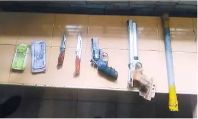 fake journalist gang arrested in chennai 