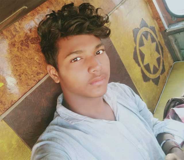Jollu naveen mentality decides his bike 