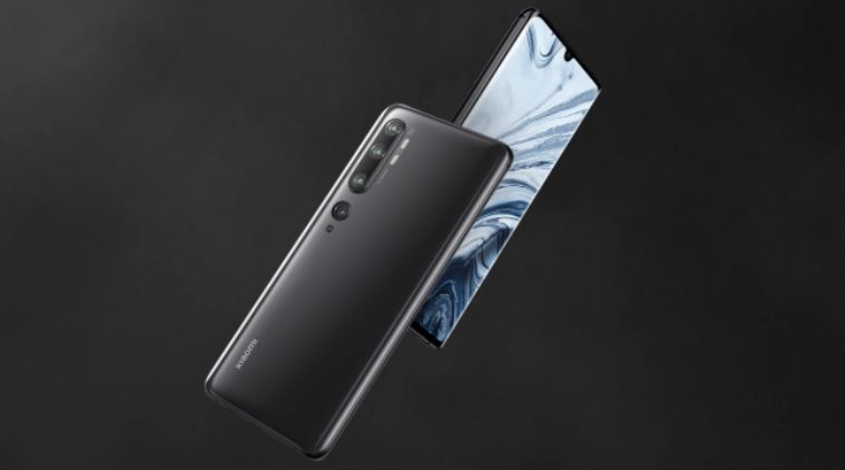 Xiaomi Mi Note 10 to launch in India