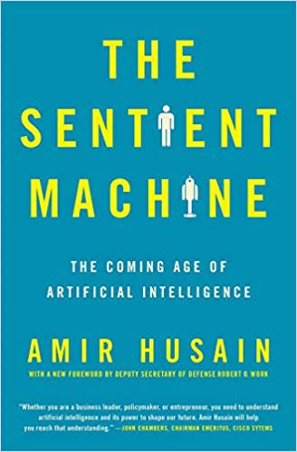 Top 10 Books on AI recommended