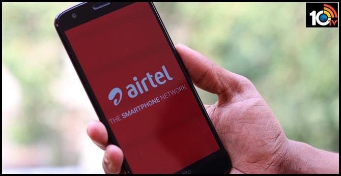 Airtel mobile appలో సెక్యూరిటీ ప్రాబ్లమ్