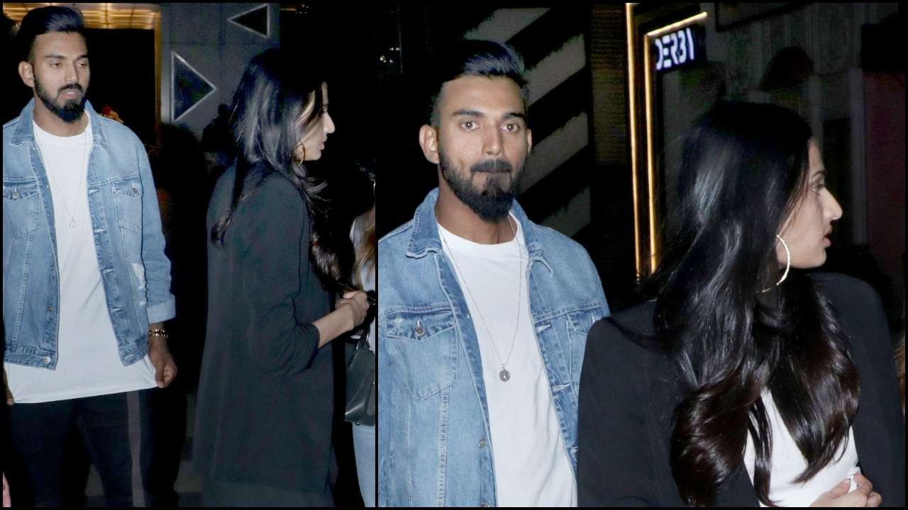 KL Rahul, Athiya Shetty