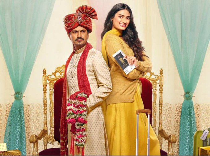 KL Rahul, Athiya Shetty
