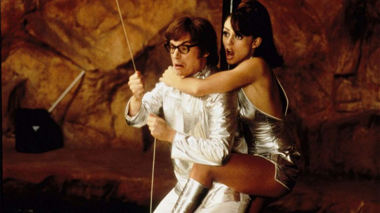 austin powers
