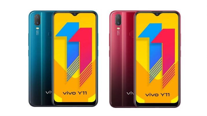 VIVO Y11