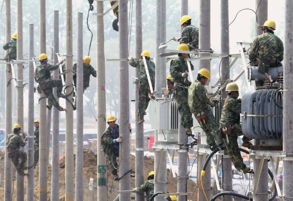 corona eng workers