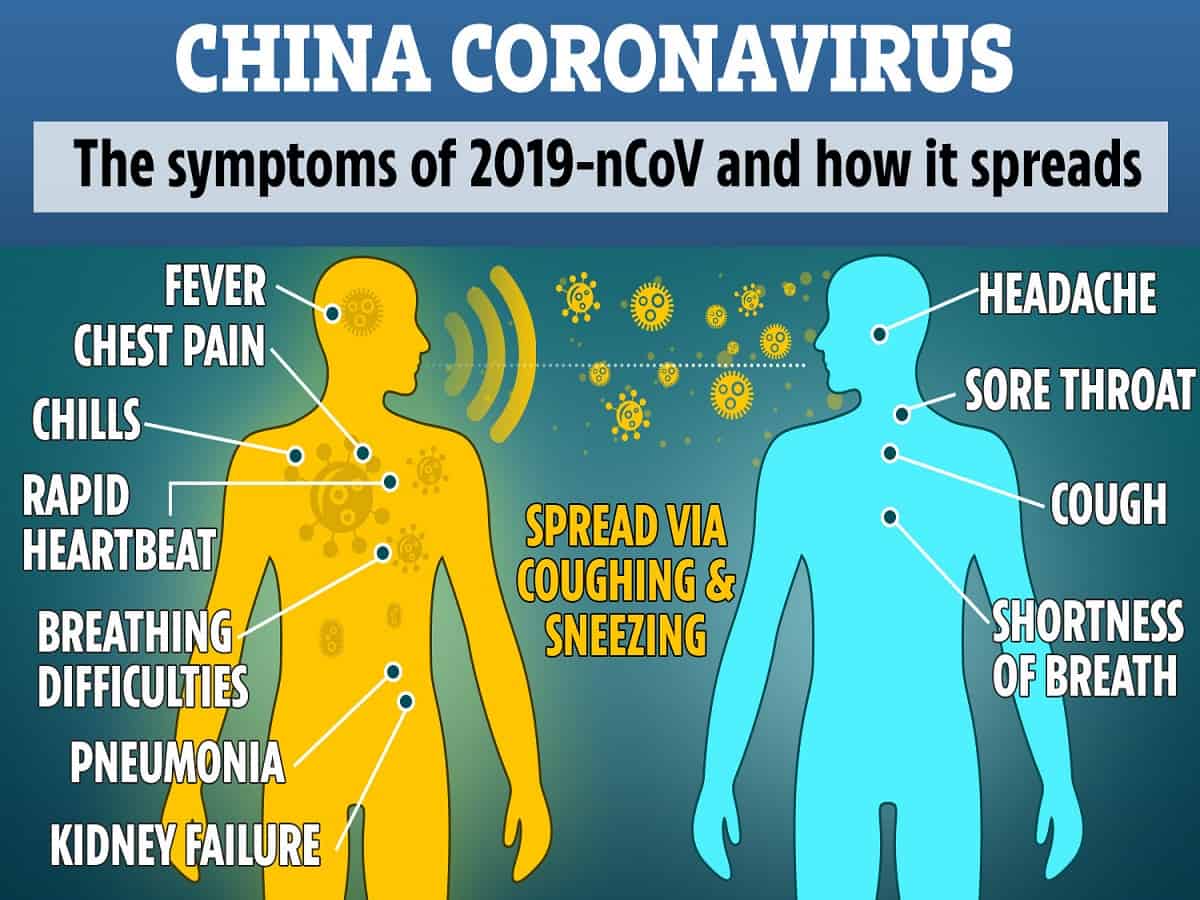corono virus graphics 