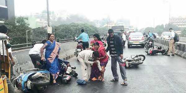 telugu talli fly over
