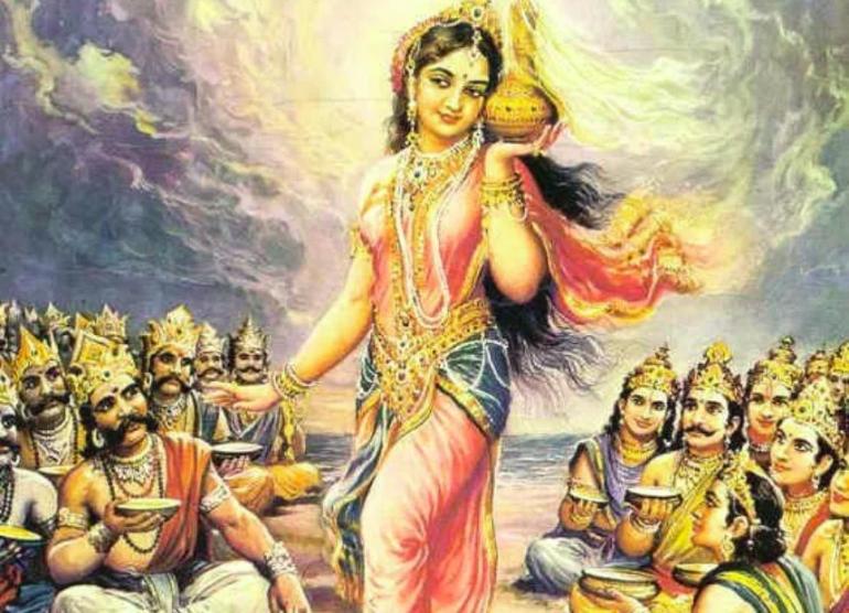 mohini avataram 