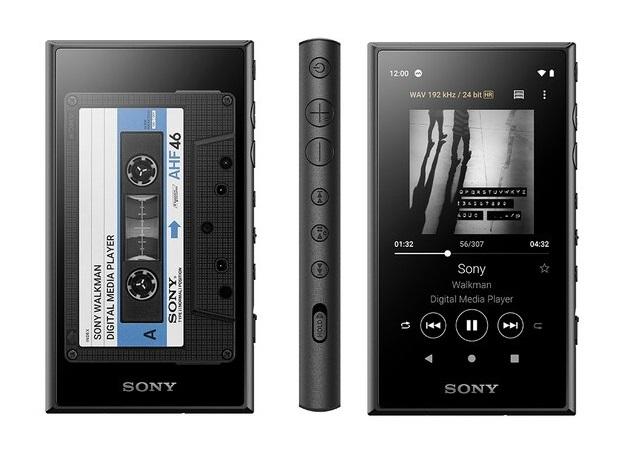 Sony launches the new Sony Android Walkman