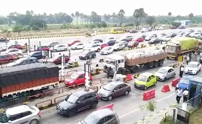 nlg nkl toll plaza 