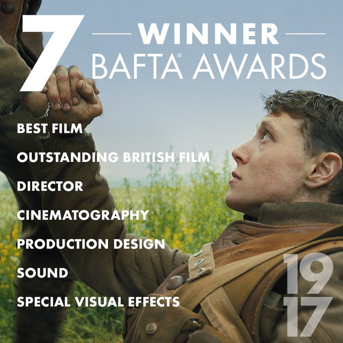 BAFTA AWARDS