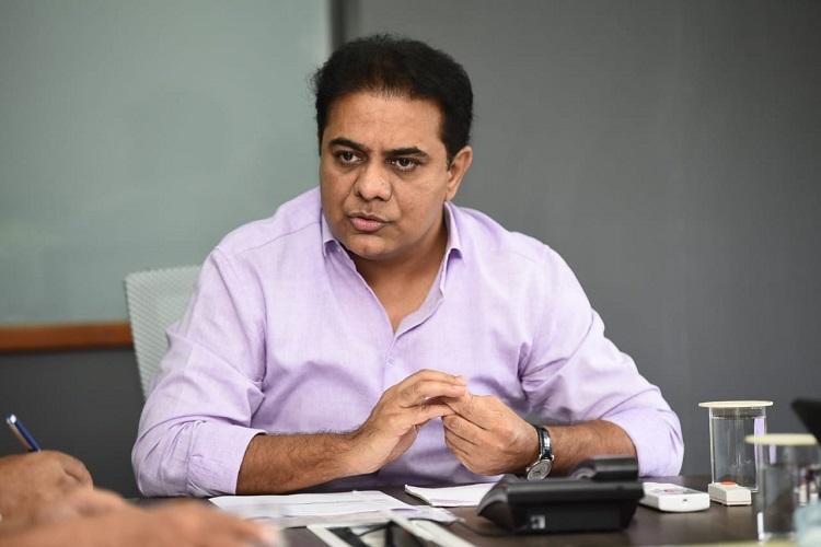 telangana new cm name ktr will be announced very soon