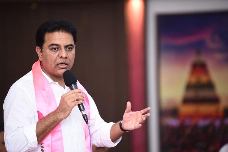 telangana new cm name ktr will be announced very soon