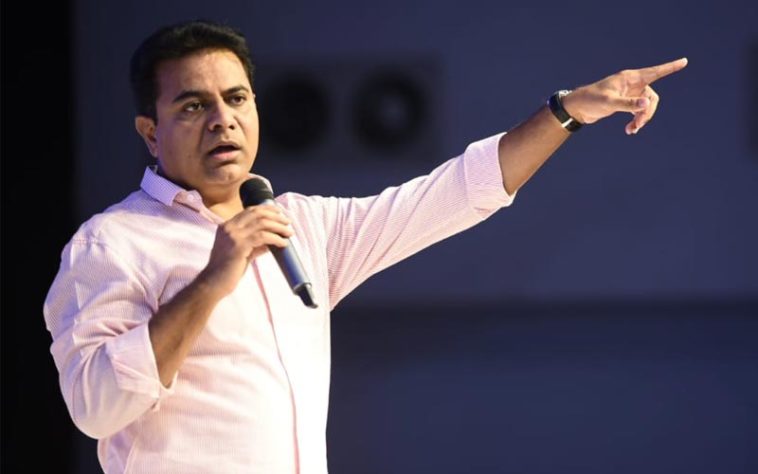 telangana new cm name ktr will be announced very soon