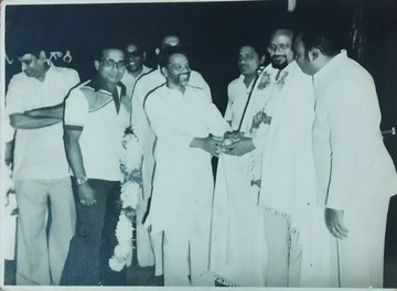 Director Raj Kumar
