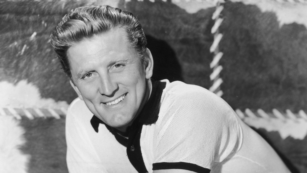 Kirk Douglas