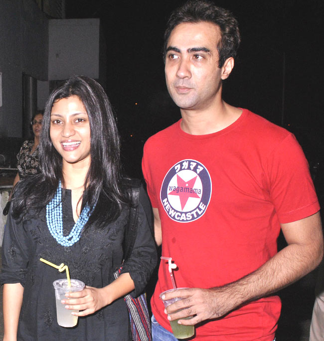 Konkona Sen Sharma And Ranvir Shorey Officially Files For Divorce