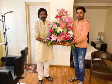 NITHIN - PK