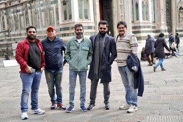 RAM RED ITALY