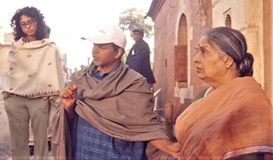 'Swades' actress Kishori Ballal passes away