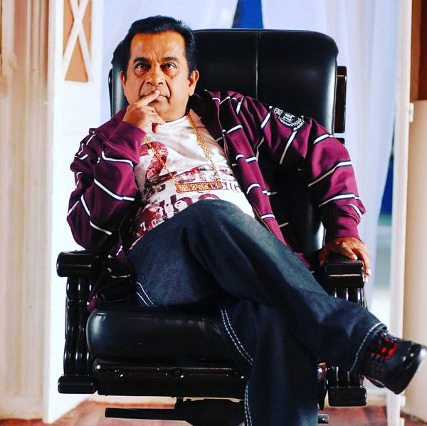 Brahmanandam