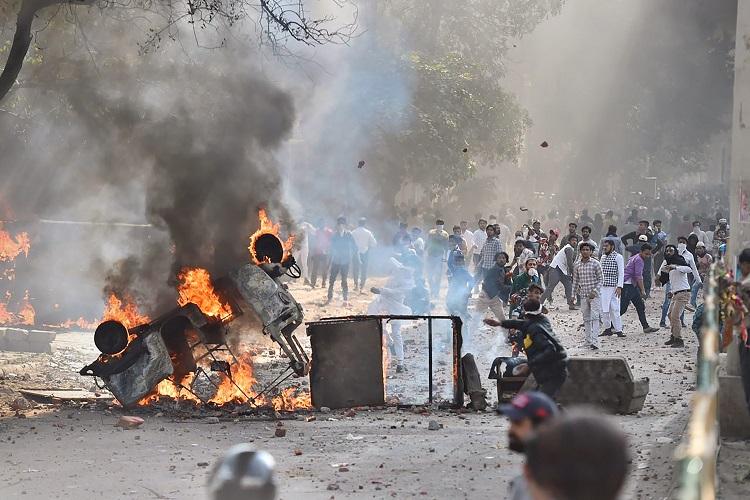 delhi clashes