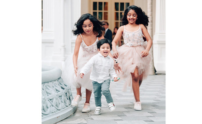 Manchu Twins to Launch their own kids Fashion line