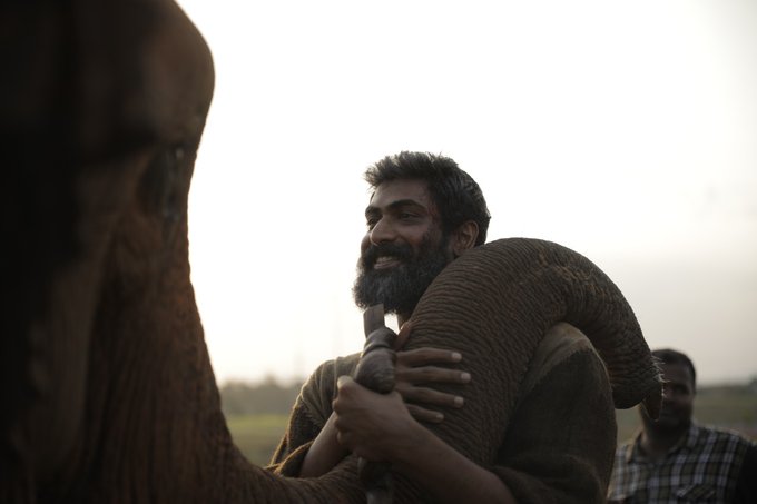 Aranya (Telugu) Official Teaser 