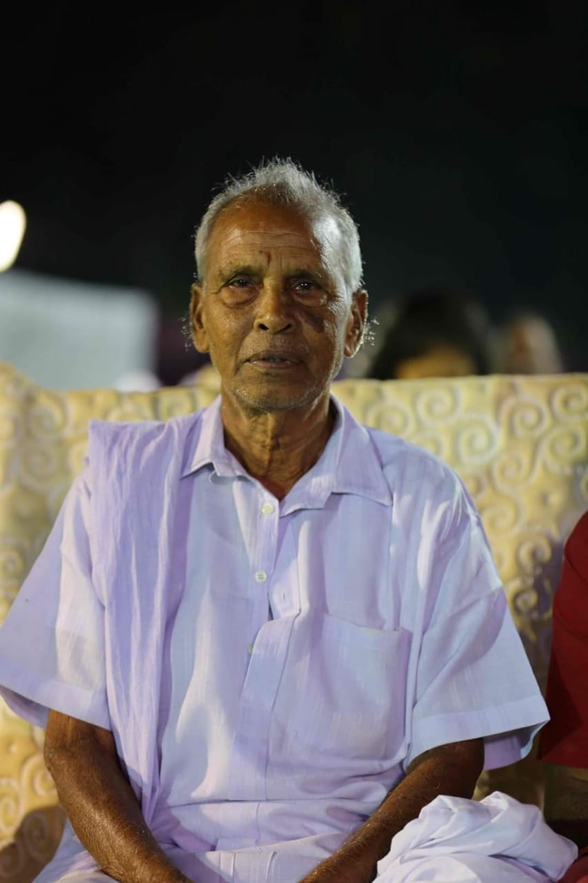Veera Shankar Father Satya Narayana