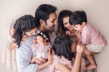 Manchu Twins to Launch their own kids Fashion line