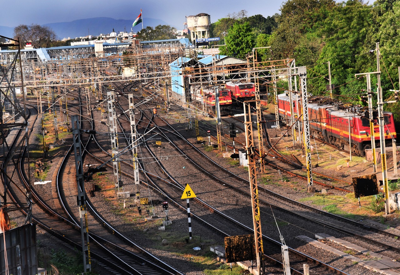 train services