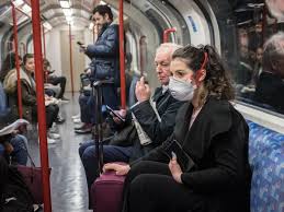 Train journey