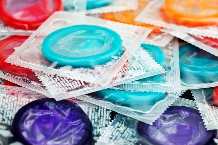 Condoms Shortage