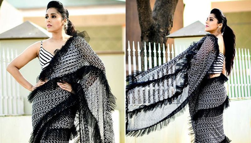 Anchor Rashmi Gautam Fire on Netizens who Accused Her