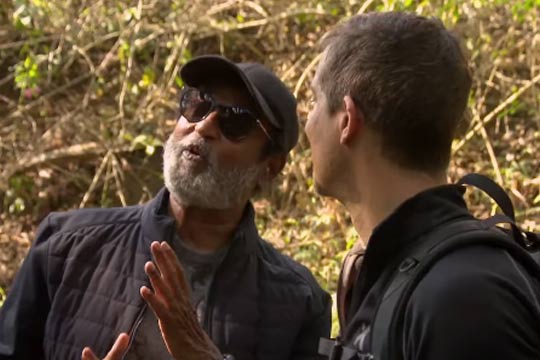 Into The Wild With Bear Grylls And Superstar Rajinikanth - Promo 