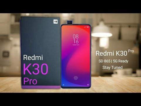 Redmi K30