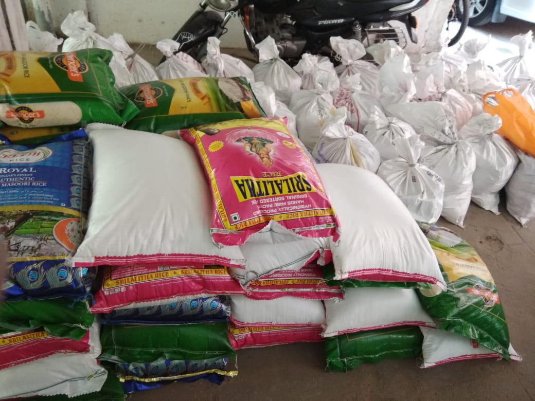 Rice Bags