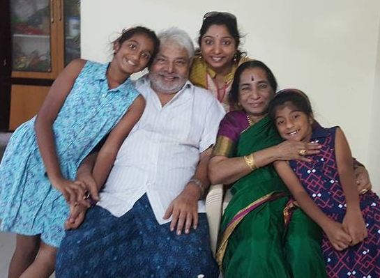 Rajiv Kanakala's Sister Srilakshmi Kanakala Passes away