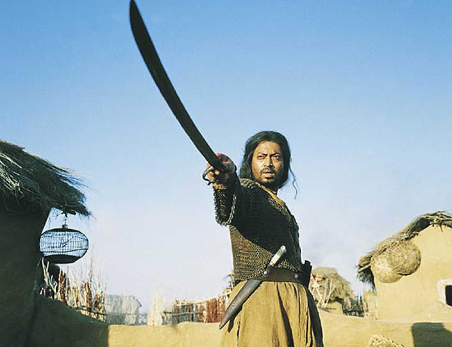 The Warrior