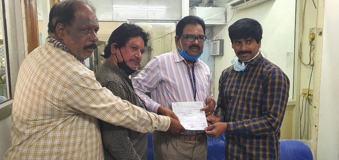 Film Journalist Critics Association Members got 5000 Rupees