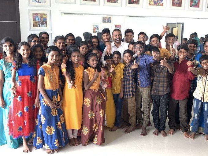 Lawrence contributes Rs 3 Crores for Coronavirus relief fund