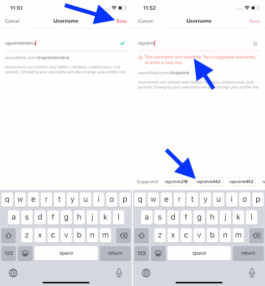 How to Change Your TikTok Username on iPhone and Android
