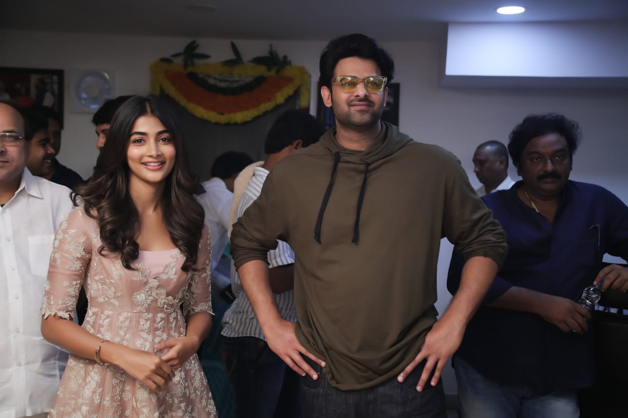 ​​Prabhas 20