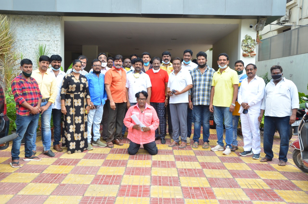 telugu tv artists 