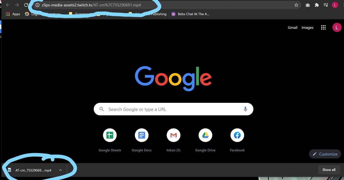 How to download Twitch clips